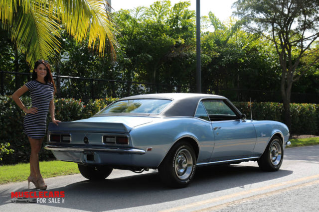 1968 Chevrolet Camaro v8 Low Miles - photo 9