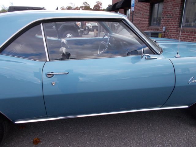 1968 Chevrolet Camaro - photo 10