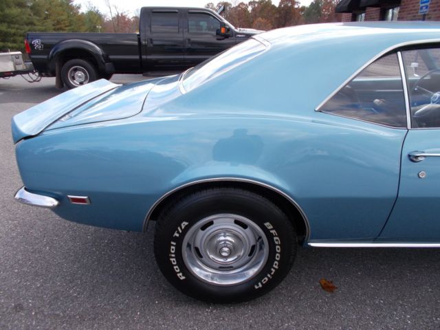 1968 Chevrolet Camaro - photo 11