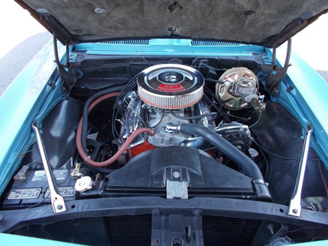 1968 Chevrolet Camaro - photo 13