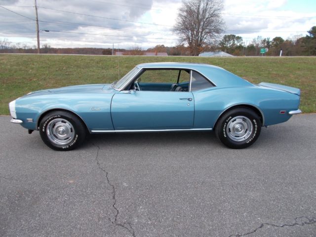 1968 Chevrolet Camaro - photo 2