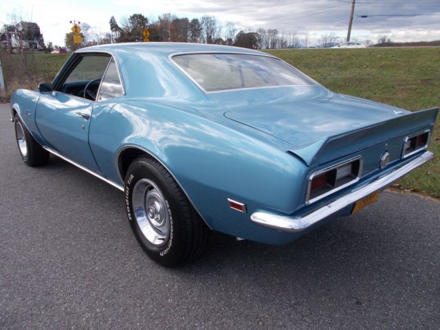 1968 Chevrolet Camaro - photo 3