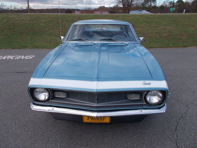 1968 Chevrolet Camaro - photo 4