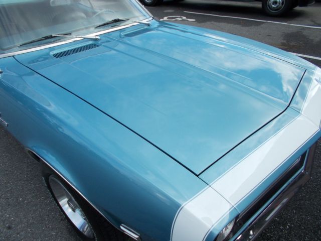 1968 Chevrolet Camaro - photo 5