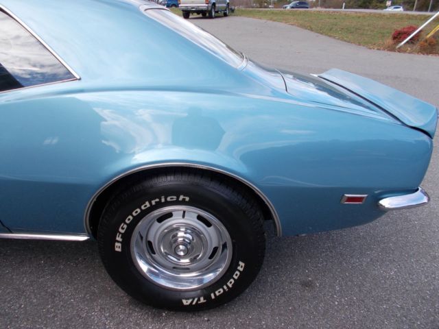 1968 Chevrolet Camaro - photo 6