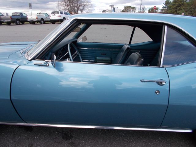 1968 Chevrolet Camaro - photo 7