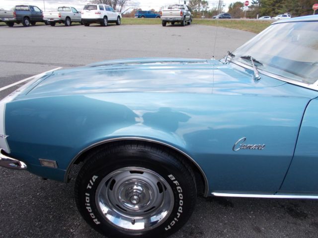 1968 Chevrolet Camaro - photo 8
