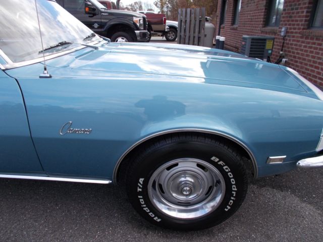 1968 Chevrolet Camaro - photo 9