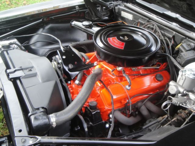 1968 Chevrolet Camaro - photo 7