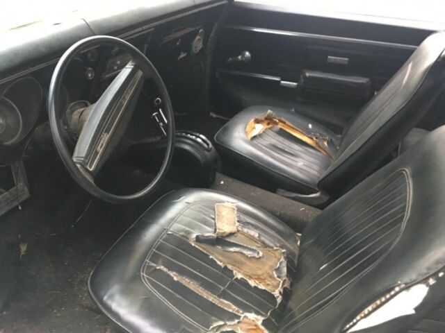 1968 Chevrolet Camaro 68 Camaro. 350v8. Auto. Runs and Drives No Reserve - photo 11