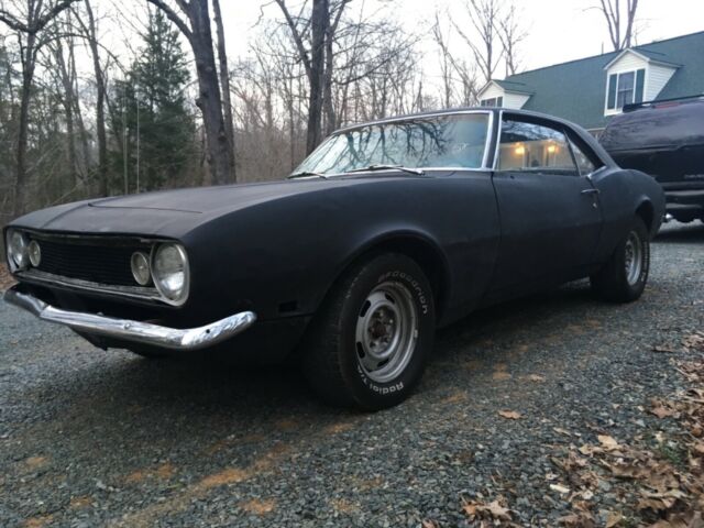 1968 Chevrolet Camaro 68 Camaro. 350v8. Auto. Runs and Drives No Reserve - photo 4