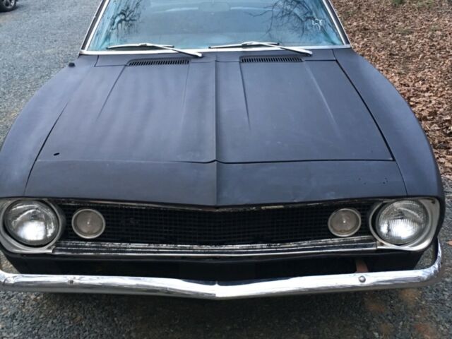 1968 Chevrolet Camaro 68 Camaro. 350v8. Auto. Runs and Drives No Reserve - photo 5