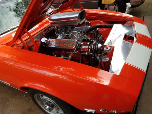 1968 Chevrolet Camaro - photo 6