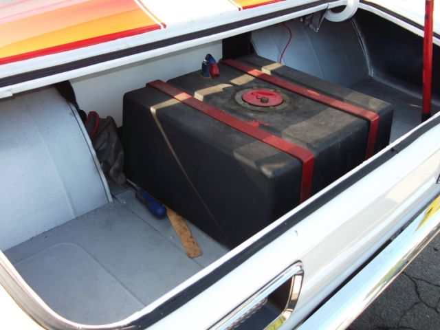 1968 Chevrolet Camaro - photo 12