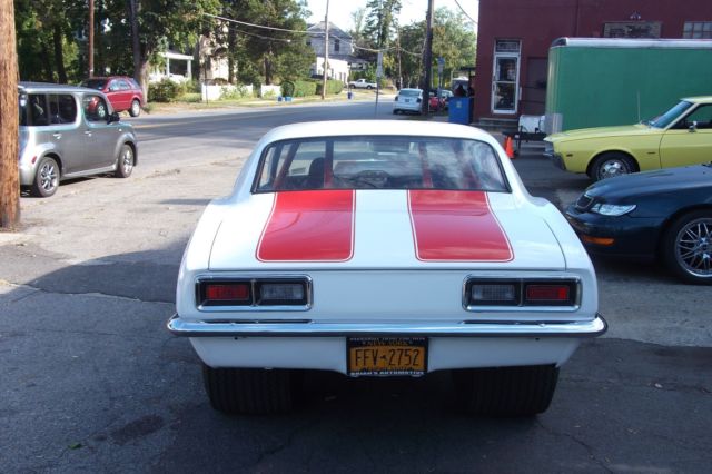 1968 Chevrolet Camaro - photo 4