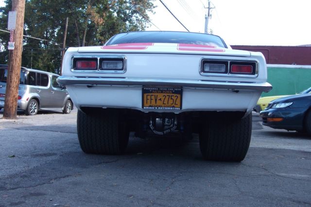 1968 Chevrolet Camaro - photo 5