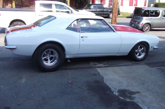 1968 Chevrolet Camaro - photo 7