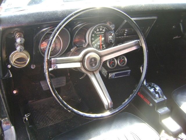 1968 Chevrolet Camaro - photo 12