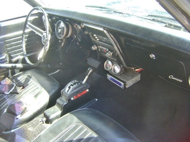 1968 Chevrolet Camaro - photo 13