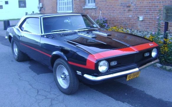 1968 Chevrolet Camaro - photo 3