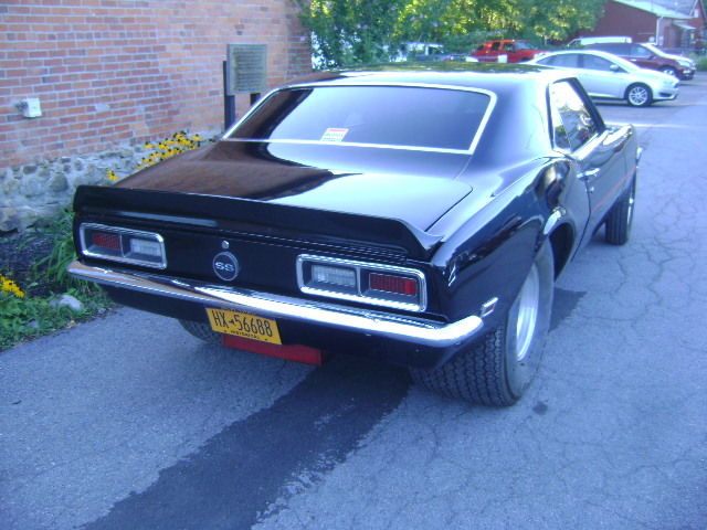 1968 Chevrolet Camaro - photo 5
