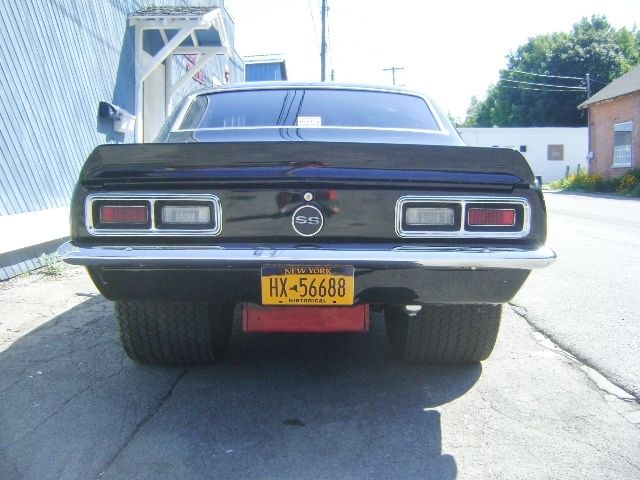 1968 Chevrolet Camaro - photo 6