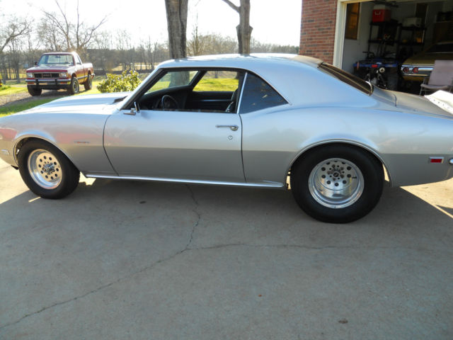 1968 Chevrolet Camaro Custom - photo 3