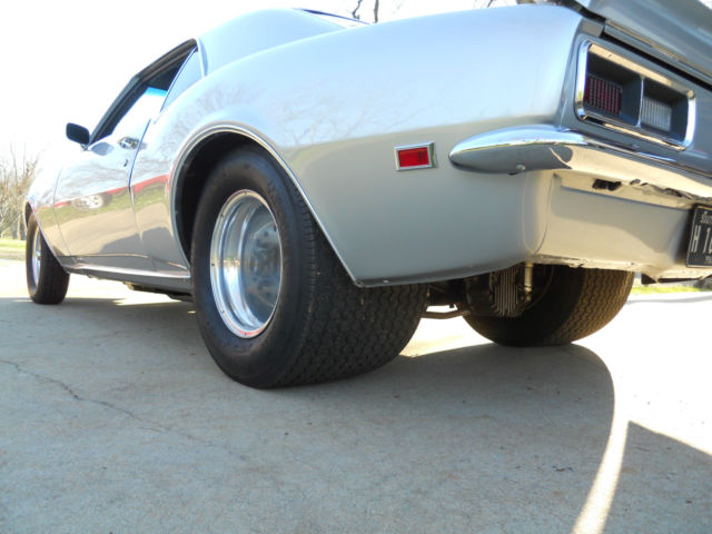 1968 Chevrolet Camaro Custom - photo 4