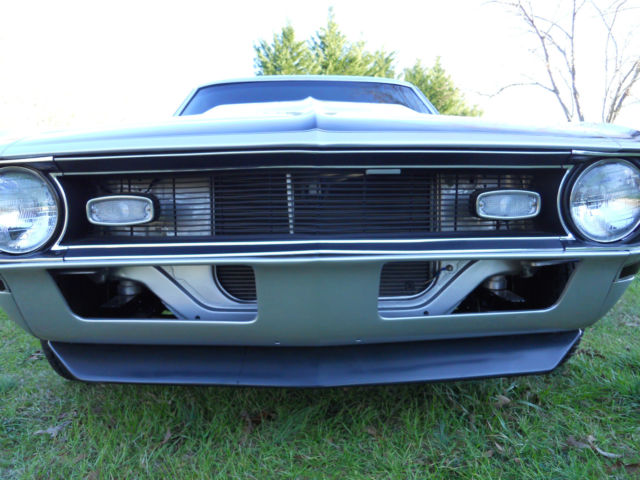 1968 Chevrolet Camaro Custom - photo 6