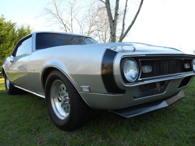 1968 Chevrolet Camaro Custom - photo 9