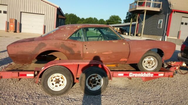1968 CAMARO PRO STREET RACE CAR PROJECT SS Z28 396 YENKO 1967 1969 1968 Chevrolet Camaro