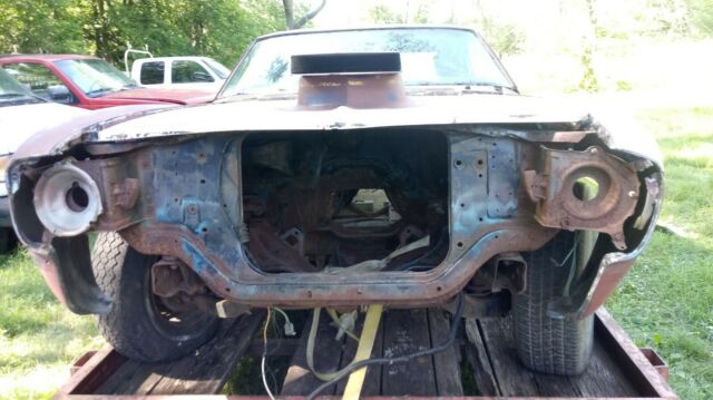 1968 Chevrolet Camaro - photo 11