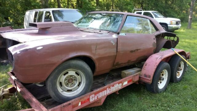 1968 Chevrolet Camaro - photo 2
