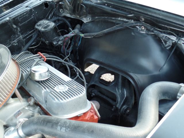 1968 Chevrolet Camaro - photo 11