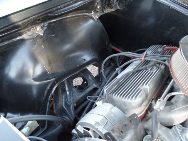 1968 Chevrolet Camaro - photo 12