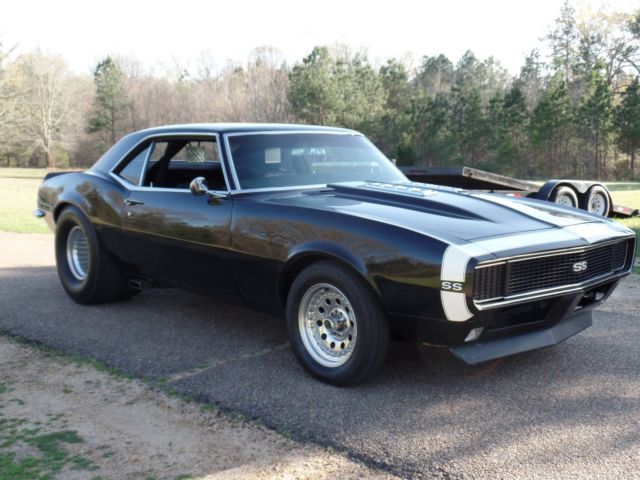 1968 Chevrolet Camaro - photo 3