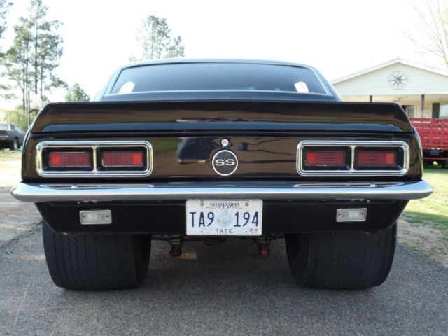 1968 Chevrolet Camaro - photo 6