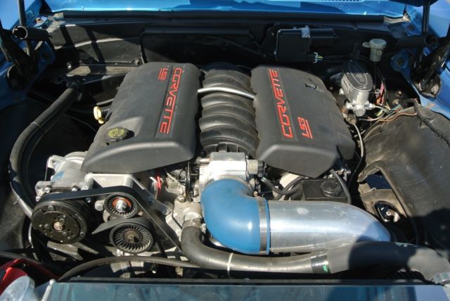 1968 Other Makes camaro - photo 11