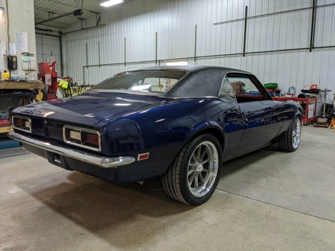 1968 Chevrolet Camaro Pro Touring LS - photo 10