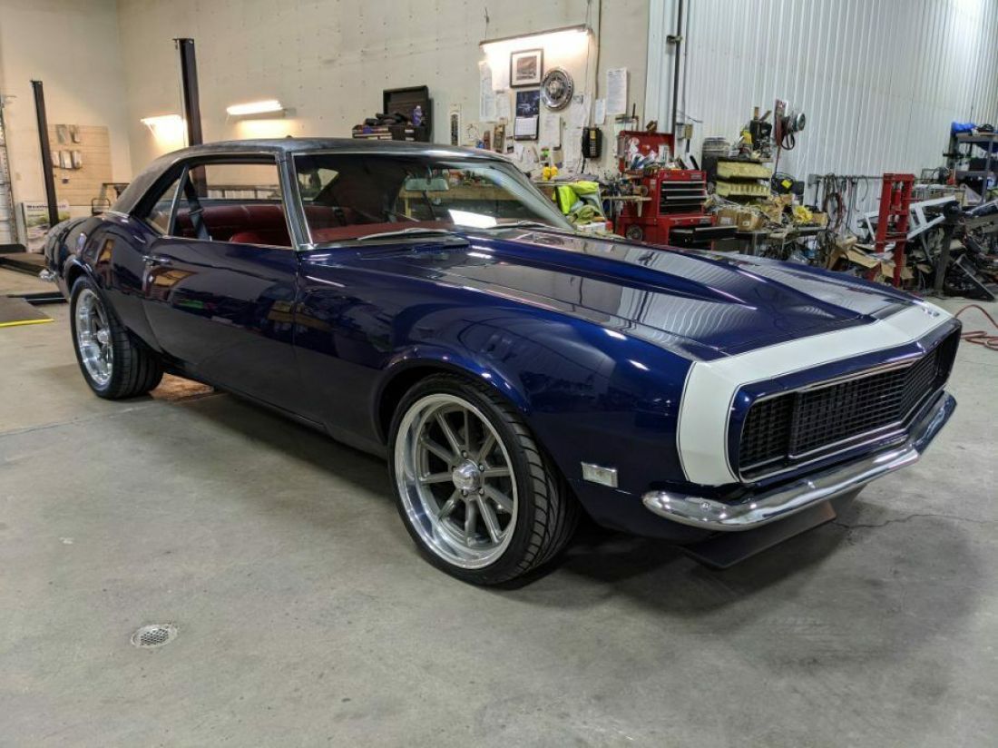 1968 Chevrolet Camaro Pro Touring LS - photo 2