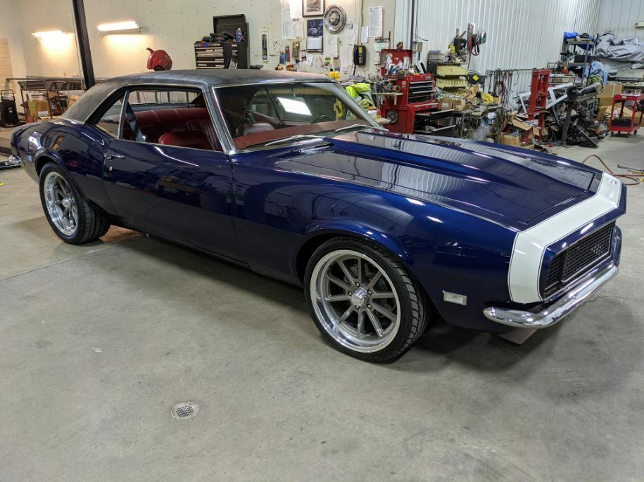 1968 Chevrolet Camaro Pro Touring LS - photo 3