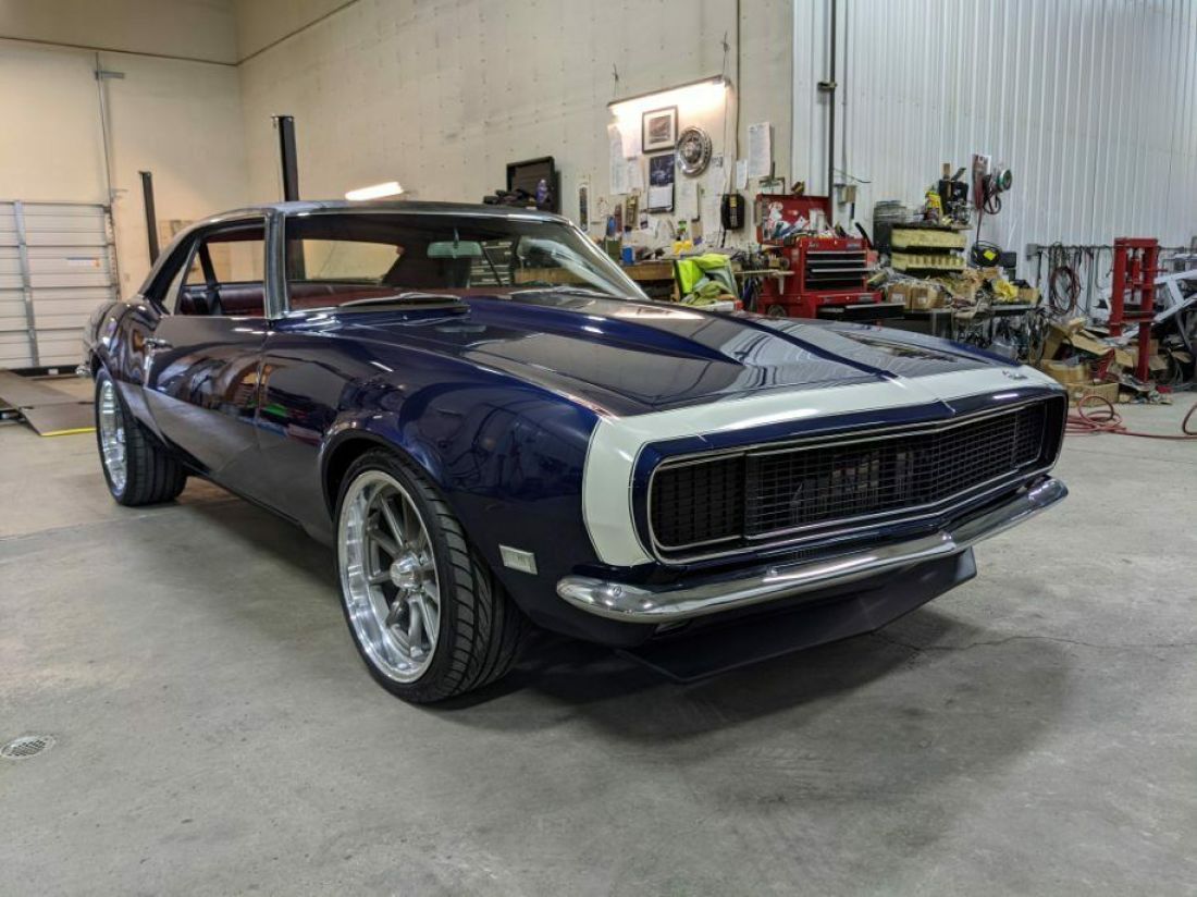 1968 Chevrolet Camaro Pro Touring LS - photo 4