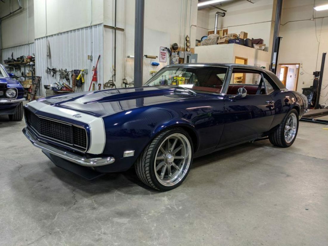 1968 Chevrolet Camaro Pro Touring LS - photo 5