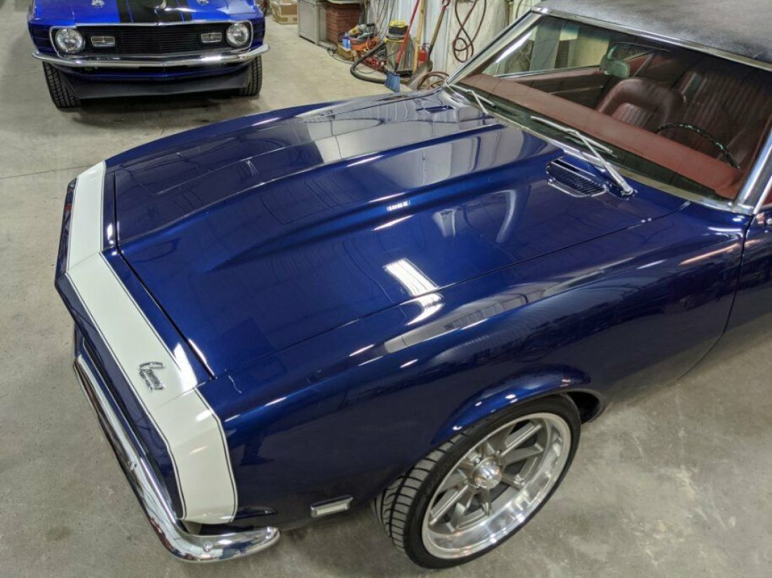1968 Chevrolet Camaro Pro Touring LS - photo 7