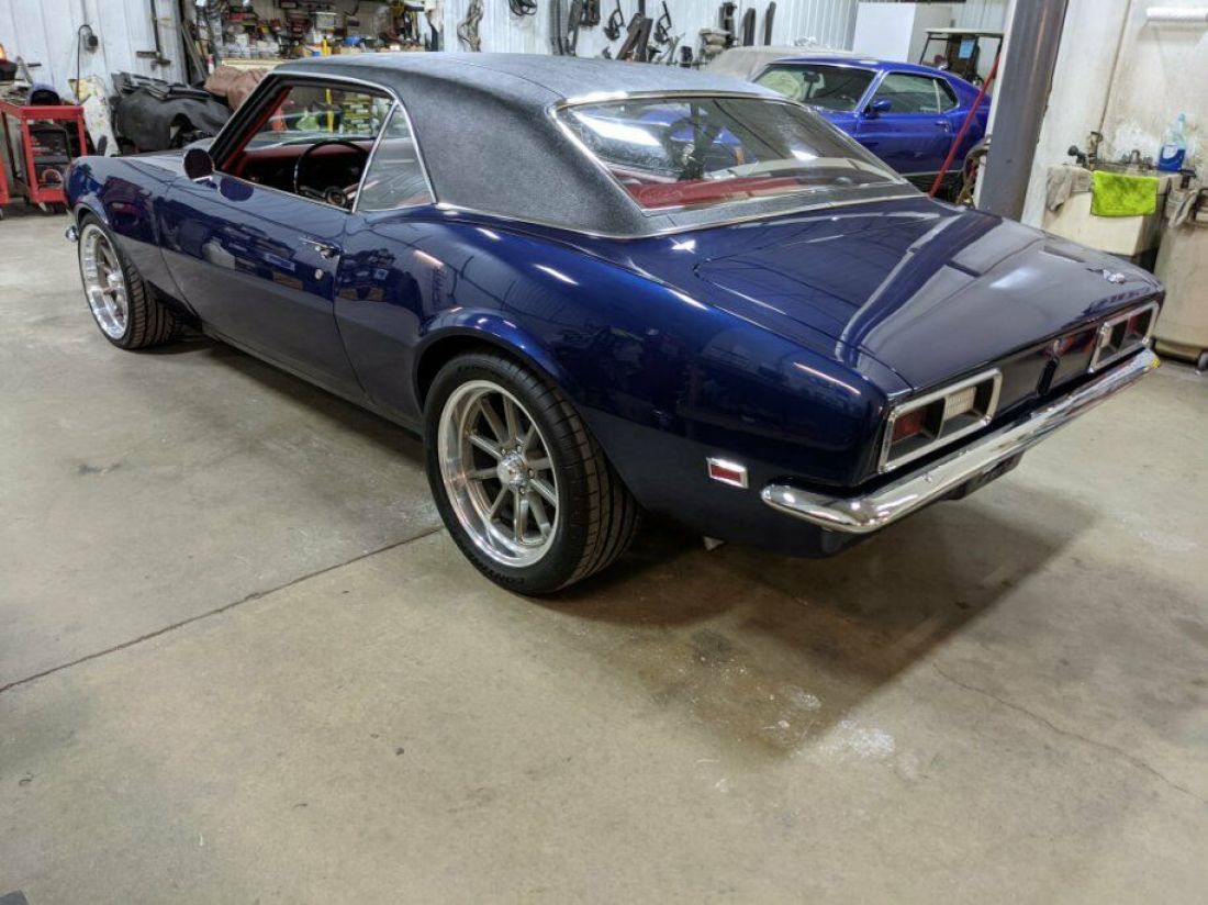 1968 Chevrolet Camaro Pro Touring LS - photo 9