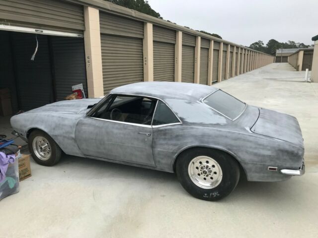 1968 Chevrolet Camaro - photo 2