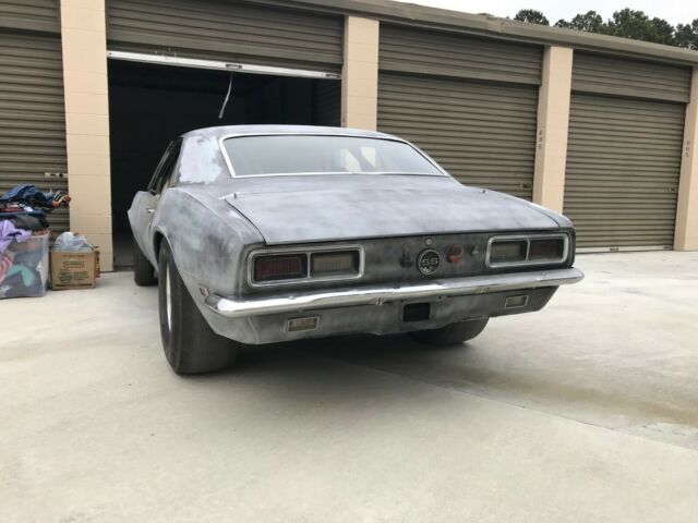 1968 Chevrolet Camaro - photo 4