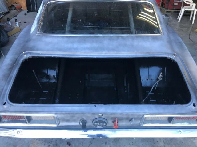 1968 Chevrolet Camaro - photo 5