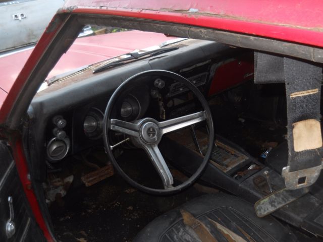 1968 Chevrolet Camaro - photo 3