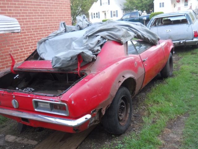 1968 Chevrolet Camaro - photo 4
